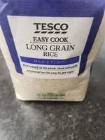 Long Grain (Rice) (Tesco)