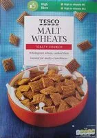 Malt Wheats Toasty Crunch (Tesco)