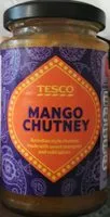 Mango Chutney (TESCO)