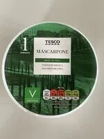 Mascarpone (Tesco)