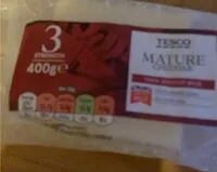 Mature Cheddar, Strength 3 (Tesco)