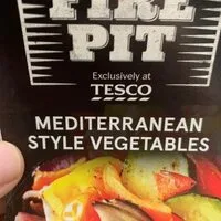Mediterranean Style Roasting Vegetables (TESCO)