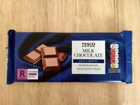 Milk Chocolate (Tesco)