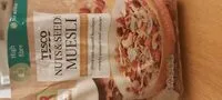 Nuts & seeds muesli (Tesco)