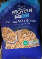 Oat and Seed Granola (Tesco)