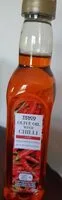 Olive Oil with chilli (Tesco)