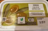 Olive Spread (Tesco)