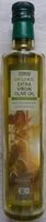 Organic Extra Virgin Olive Oil (Tesco)
