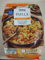 Paella (Tesco)