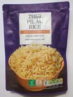 PILAU RICE (TESCO)