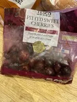 Pitted Sweet Cherries (Tesco)