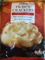 Prawn Crackers (Tesco)
