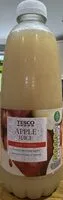 Pressed Apple Juice Not From Concentrate (Tesco)