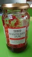 Raspberry jam (Tesco)