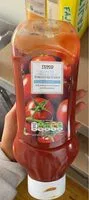 Reduced sugar and salt tomato ketchup (TESCO)