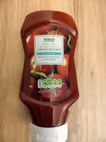 Reduced Sugar & Salt Tomato Ketchup (Tesco)