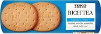 Rich Tea Biscuit (Tesco)