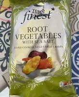 Root Vegetables (Tesco)