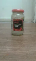 Seedless Raspberry Jam (Tesco)