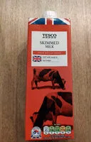 Skimmed milk