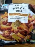Skin-On Fries (Tesco)