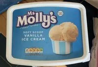 Soft scoop vanilla icecream (Tesco)