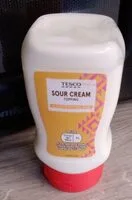 Sour Cream (Tesco)