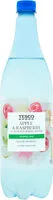 Sparkling Water Apple And Raspberry (Tesco)