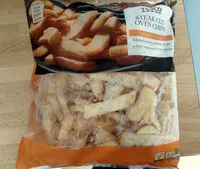 Steak Cut Oven Chips (Tesco)