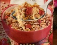 STRAWBERRY GRANOLA (TESCO)