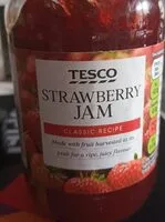 Strawberry Jam Classic Recipe (Tesco)