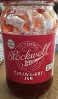 Strawberry Jam (Tesco)