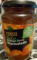 Tesco Fine Cut Orange Marmalade (Tesco)
