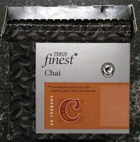 Tesco Finest Chai 50 Tea Bags (Tesco)