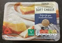 FULL FAT SOFT CHEESE (TESCO, Tesco)