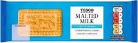 Tesco Malted Milk Biscuits 200G (Tesco)