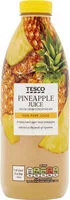 Tesco Pineapple Juice Not From Concentrate (Tesco)