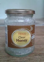 Tesco Pure Clear Honey 454G (Tesco)