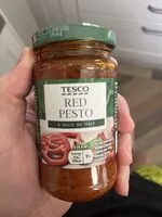 Tesco Red Pesto 190G (Tesco)