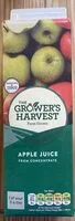 Apple Juice (Tesco, The Grower’s Harvest)