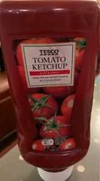 Tomato ketchup (Tesco)