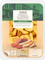 Tortelloni Chicken & Chorizo