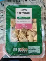 Tortelloni Ham & Cheese