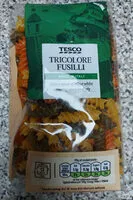 Tricolore Fusilli