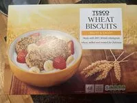 Wheat Biscuits (Tesco)