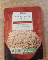 WHOLEGRAIN RICE (TESCO)