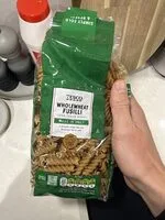 WHOLEWHEAT FUSILLI (TESCO)
