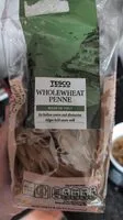 Wholewheat Penne (Tesco)