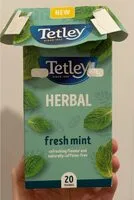 Peppermint Tea (Tetley)