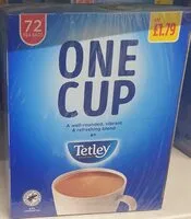 Tetley One Cup (Tetley)